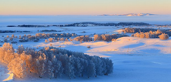 【新活动】12.23 自驾乌兰布统冰雪狂欢招募中