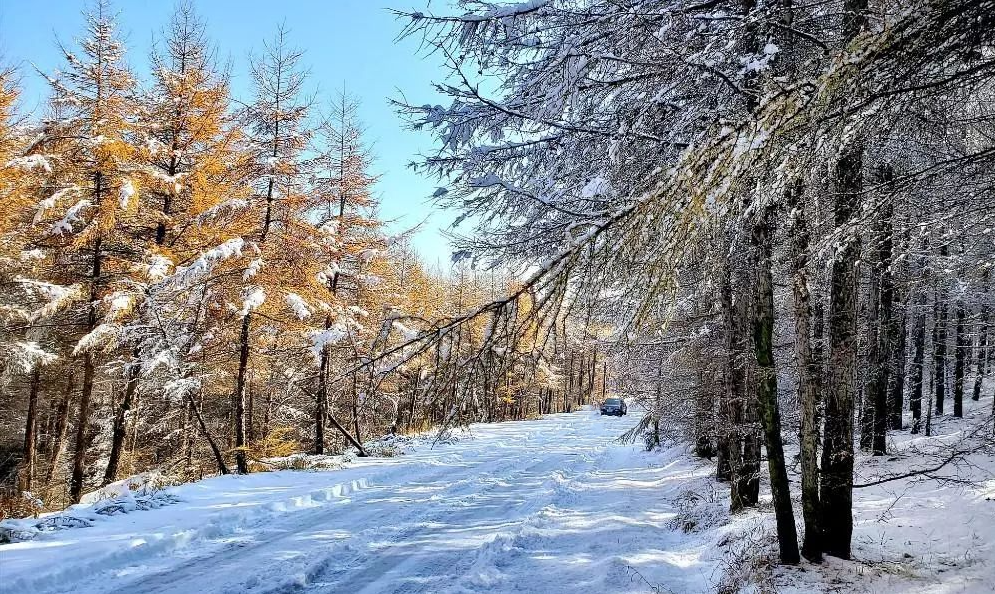 【新活动】1.07自驾草原天路雪景、玛瑙沟寻宝、幽州峡