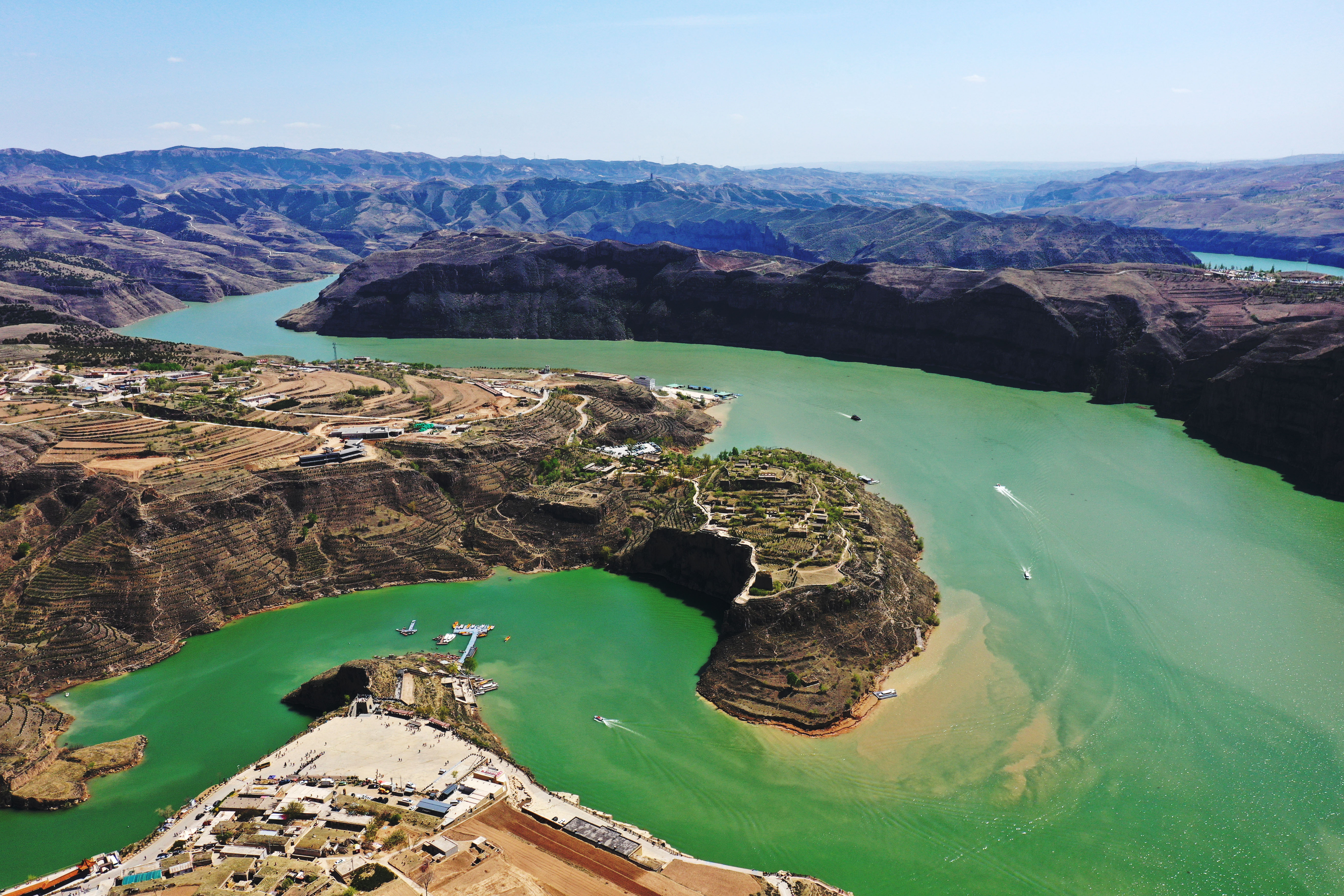 【五一活动】4.28自驾穿越黄河峡谷、探东方羚羊谷招募中