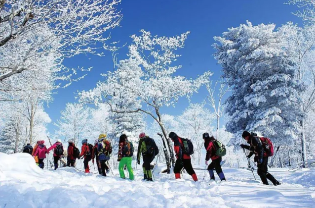 【新活动】1月13日·长白山、雪乡、查干湖北国风光自驾之旅招募中