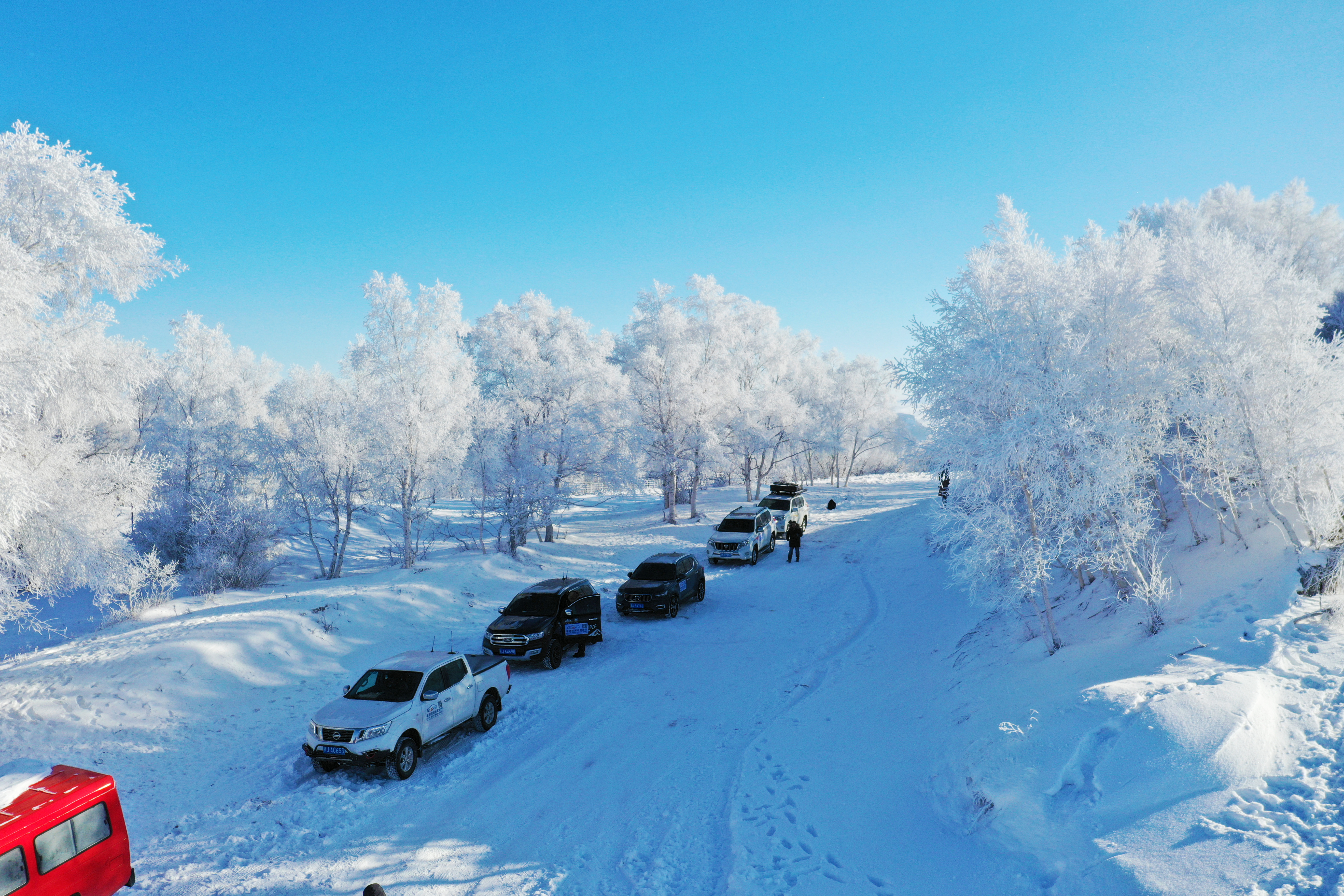 【新活动】12.27·自驾乌兰布统冰雪狂欢、群马奔腾、